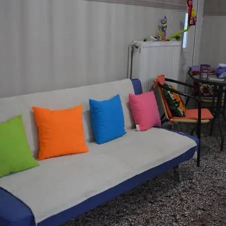 Cozy House Inthessaloniki- Ampelokipoi Apartment