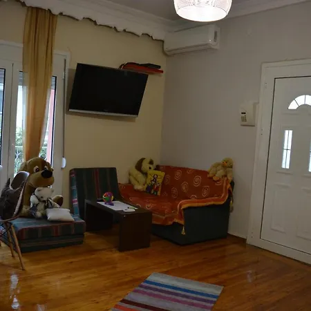 Cozy House Inthessaloniki- Ampelokipoi Apartment Thessaloniki